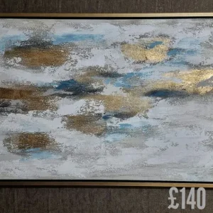 Selection of Ex-Display Painted Pictures - Image 2