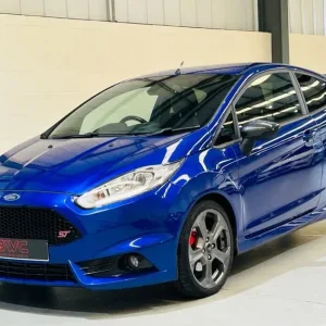2017 Ford Fiesta ST-3 1.6T EcoBoost Hatchback - Image 2