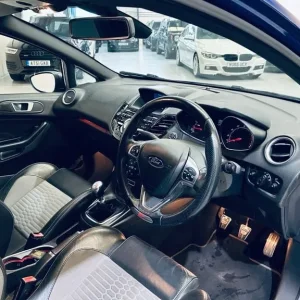 2017 Ford Fiesta ST-3 1.6T EcoBoost Hatchback - Image 4