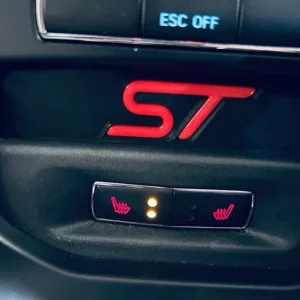 2017 Ford Fiesta ST-3 1.6T EcoBoost Hatchback - Image 7