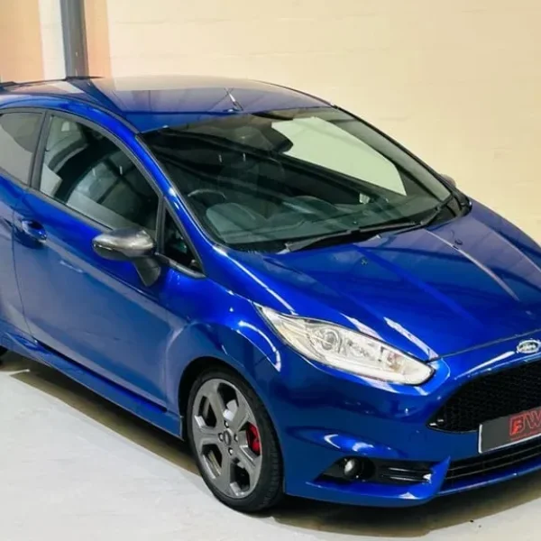 2017 Ford Fiesta ST-3 1.6T EcoBoost Hatchback