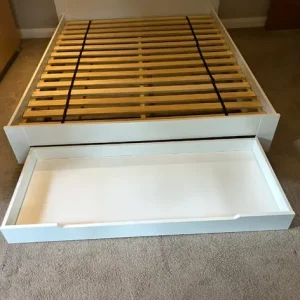 king size bed frame - Image 2