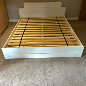 king size bed frame