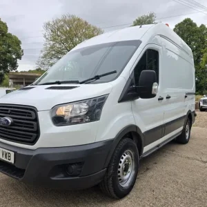 2017 Ford Transit 2.0 EcoBlue RWD Panel Van - Image 2