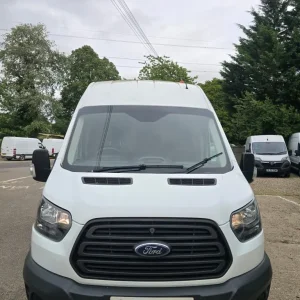 2017 Ford Transit 2.0 EcoBlue RWD Panel Van - Image 4