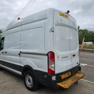 2017 Ford Transit 2.0 EcoBlue RWD Panel Van - Image 8