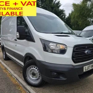 2017 Ford Transit 2.0 EcoBlue RWD Panel Van
