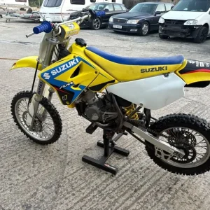 RM85 big wheel - Image 2