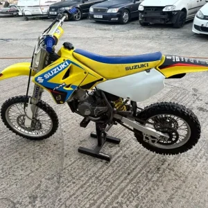 RM85 big wheel - Image 6