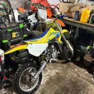 RM85 big wheel - Image 7