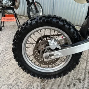 RM85 big wheel - Image 8