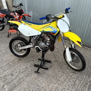 RM85 big wheel