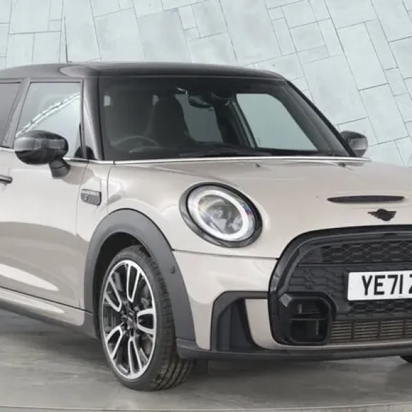 2021 MINI Cooper S Sport 2.0 5-door Hatchback