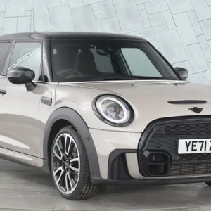 2021 MINI Cooper S Sport 2.0 5-door Hatchback