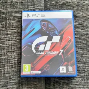 PS5 Gran Turismo 7