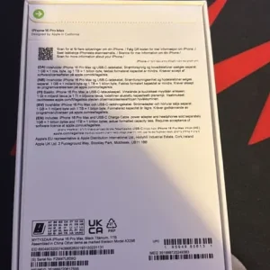 -iPhone 16 pro max (1TB) | in Chelmsford, Essex - Image 3