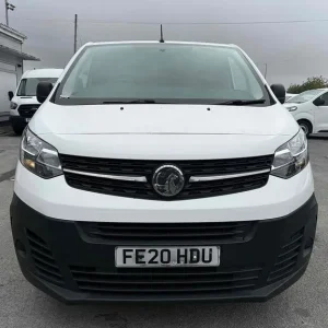 2020 Vauxhall Vivaro 2.0 Turbo D 3100 Edition Panel Van SWB L1 H1 Euro 6 (s/s) - Image 2