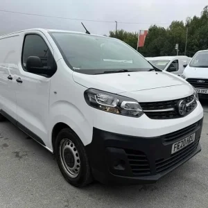 2020 Vauxhall Vivaro 2.0 Turbo D 3100 Edition Panel Van SWB L1 H1 Euro 6 (s/s) - Image 3