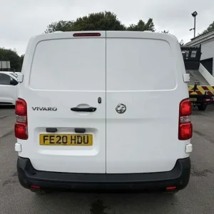 2020 Vauxhall Vivaro 2.0 Turbo D 3100 Edition Panel Van SWB L1 H1 Euro 6 (s/s) - Image 6