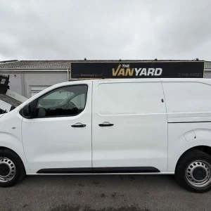 2020 Vauxhall Vivaro 2.0 Turbo D 3100 Edition Panel Van SWB L1 H1 Euro 6 (s/s) - Image 8