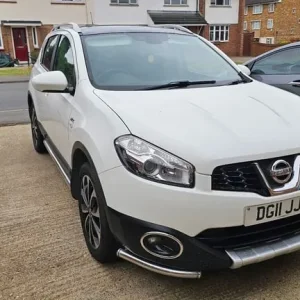 2011 Nissan Qashqai Hatchback - Image 2