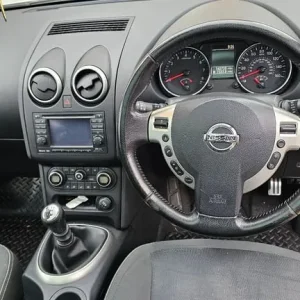 2011 Nissan Qashqai Hatchback - Image 7