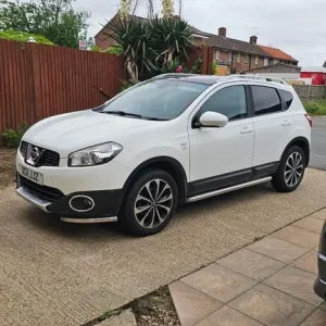 2011 Nissan Qashqai Hatchback - Image 8