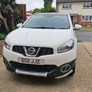 2011 Nissan Qashqai Hatchback