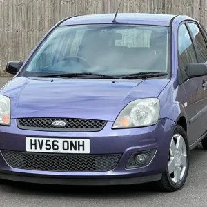 Ford Fiesta 1.4 Zetec 5-Speed Manual - Image 6