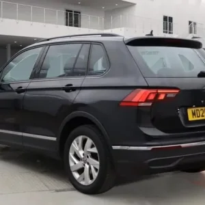 2021 Volkswagen Tiguan 1.5 TSI Life Estate – Manual, Euro 6, 150ps - Image 3