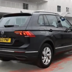 2021 Volkswagen Tiguan 1.5 TSI Life Estate – Manual, Euro 6, 150ps - Image 4