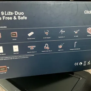 Nextbase Click 9 Lite Duo – Dual 9” Portable DVD Players - Image 8
