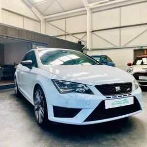 2017 SEAT Leon 2.0 TSI Cupra 300 ST Euro 6 5dr Estate Petrol Manual - Image 7
