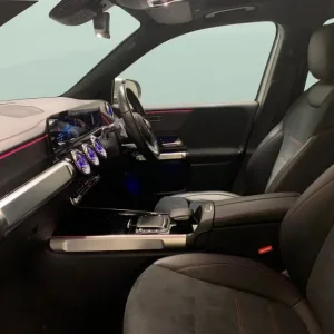 2022 Mercedes-Benz EQB 300 AMG Line SUV – Silver with Panoramic Sunroof - Image 5
