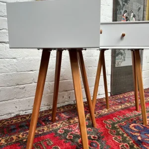 Pair of Bedside Tables - Image 3