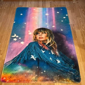 Taylor Swift bedding and curtains - Image 4