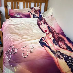 Taylor Swift bedding and curtains - Image 7