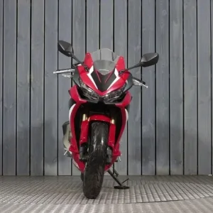 2022 Honda CBR500R Red - Image 6