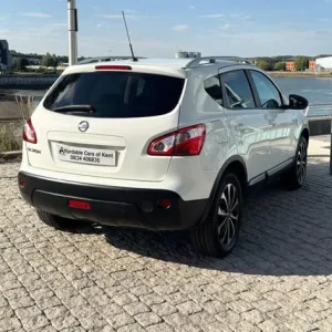 2010 Nissan Qashqai 1.6 N-TEC 5-door Hatchback - Image 7