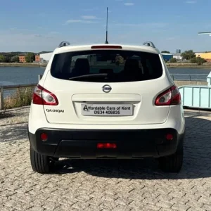 2010 Nissan Qashqai 1.6 N-TEC 5-door Hatchback - Image 8