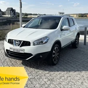 2010 Nissan Qashqai 1.6 N-TEC 5-door Hatchback
