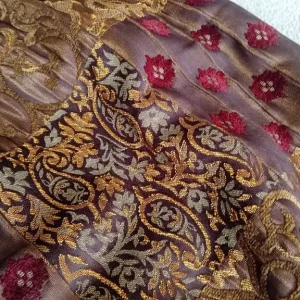 Beautiful bespoke lined curtains 140 x 180 - Image 6