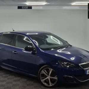 2015 Peugeot 308 2.0 BlueHDi GT Hatchback - Image 3