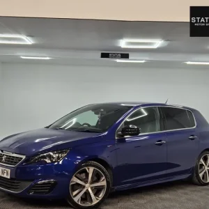 2015 Peugeot 308 2.0 BlueHDi GT Hatchback - Image 4