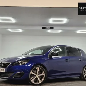 2015 Peugeot 308 2.0 BlueHDi GT Hatchback - Image 5