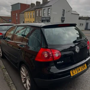 Volkswagen Golf MK5 1.9 TDI Hatchback 2005 - Image 3