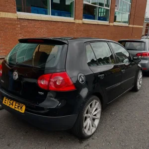Volkswagen Golf MK5 1.9 TDI Hatchback 2005 - Image 5