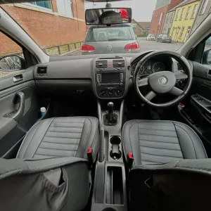 Volkswagen Golf MK5 1.9 TDI Hatchback 2005 - Image 8