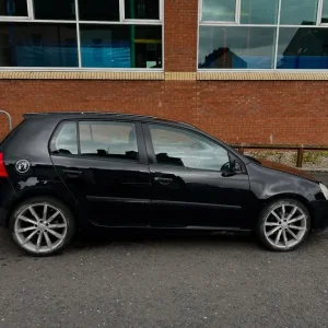 Volkswagen Golf MK5 1.9 TDI Hatchback 2005