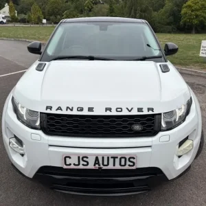 2014 Land Rover Range Rover Evoque SD4 DYNAMIC Estate Diesel Automatic with Pan Roof - Image 3